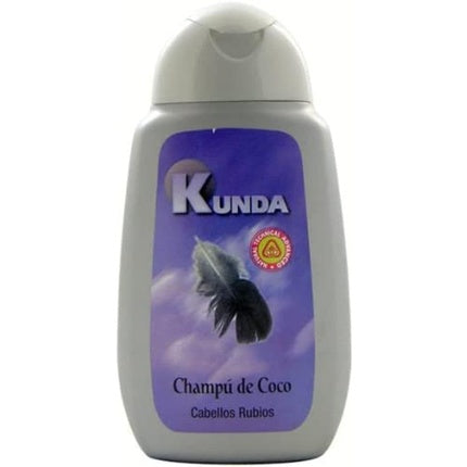 Șampon Kunda Coco pentru Păr Blond, 250ml