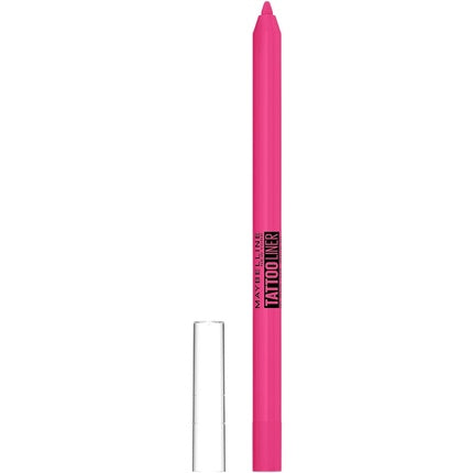 Creion gel tatuaj temporar, Maybelline New York, Ultra Pink