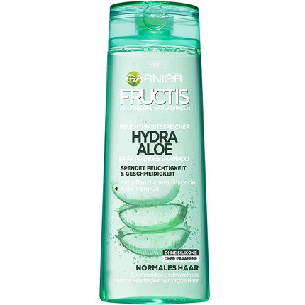 Șampon Garnier Fructis Hydra Aloe, 300ml