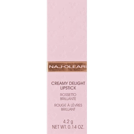Ruj, Naj Oleari, 3.5ml, roz auriu