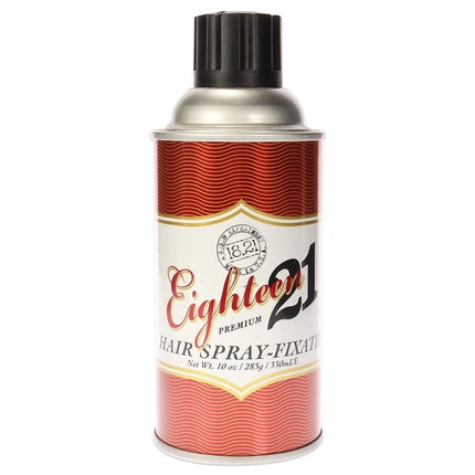 Spray fixativ, 18.21 Man Made, 300g, tutun dulce