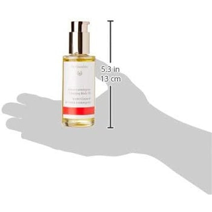 Ulei de corp, Dr Hauschka, Lemongrass, 75ml