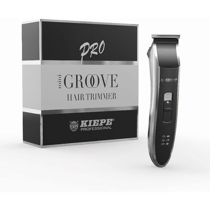 Tuns de păr, Kiepe, Mini Groove Pro Cordless, negru