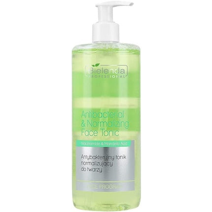 Tonic antibacterian Bielenda Professional 500 ml