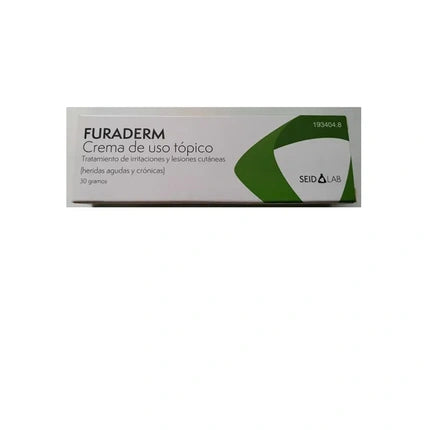 Crema Furaderm 30g - Seid Lab