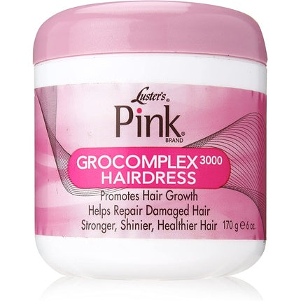 Cremă păr, Luster's, Pink Gro Complex 3000, 170g