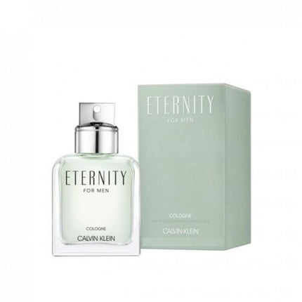 Parfum bărbătesc Calvin Klein Eternity, 200ml, sticlă transparentă
