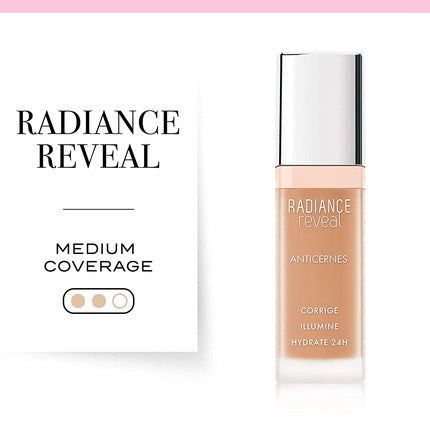 Concealer Bourjois Radiance Reveal, Dark Beige, 7.8ml