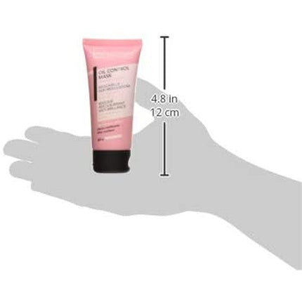 Mască purificatoare, IDC Institute, Oil Control 60ml, roz