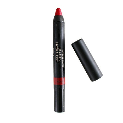 Creion buze și obraj, Nudestix, Intense Matte Lip + Cheek Pencil - Royal, roșu intens