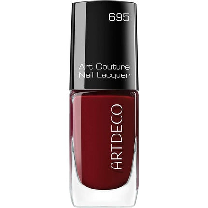 Lac de unghii Artdeco Art Couture 695 Blackberry, 10ml