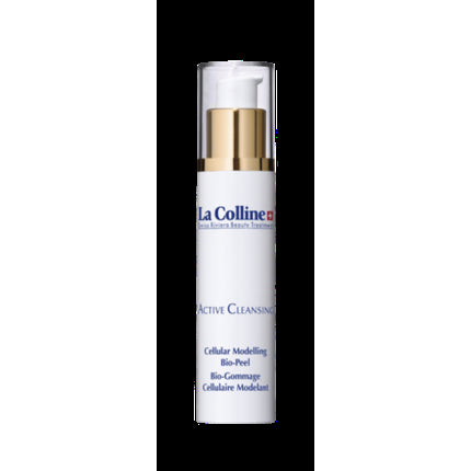 La Colline Active Cleansing Cell Modeling Bio-Peeling, Scrub Facial, 43g