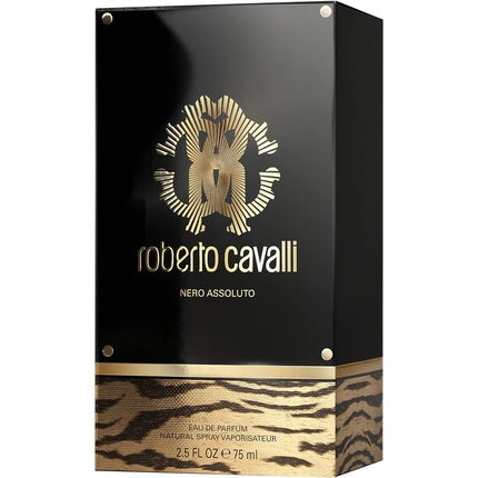 Parfum, Roberto Cavalli, Nero Assol, 75 ml