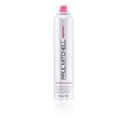 Spray protectie termica Paul Mitchell Hot Off The Press, 200ml