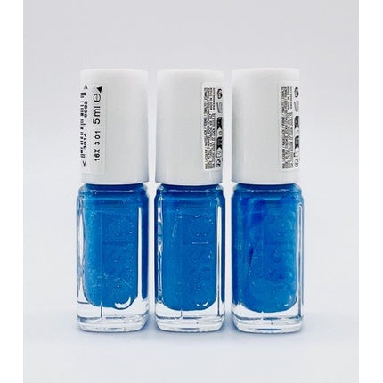 Lac de unghii Essie Bikini So Teeny Cornflower Blue 5ml
