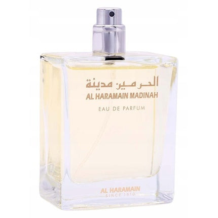Eau De Parfum Al Haramain Madinah Unisex 100ml