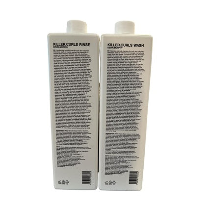 Balsam Kevin Murphy Killer Curls Rinse 1000ml pentru păr creț