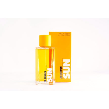 Jil Sander Sun, Jil Sander, Eau de Parfum, galben, 125 ml