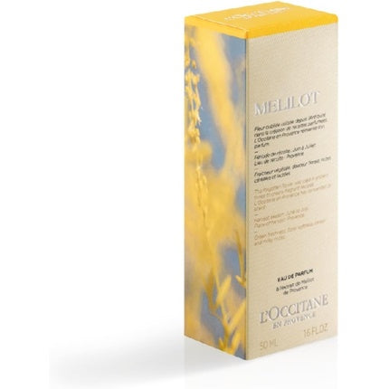 Parfum, L'Occitane, Mélilot, floral aromatic