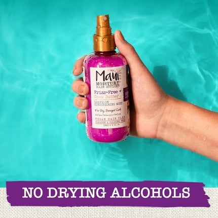 Maui Moisture Frizzfree Shea Butter Leave-in Conditioning Mist, 269ml