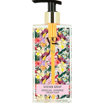 Săpun de corp cremos Vivian Gray, Sensual Jasmine, 350 ml