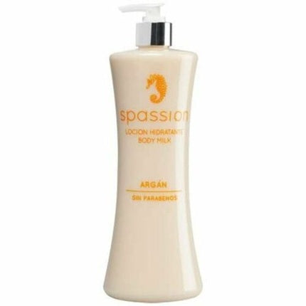 Spassion Argan Body Lotion, 800ml