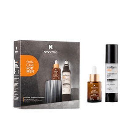 Set Îngrijire Piele pentru Bărbați - Sesderma Men Case 2 Pieces