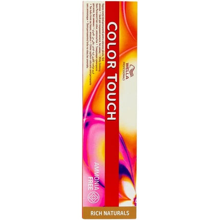 Vopsea de par, Wella, Color Touch 5/3, 60ml