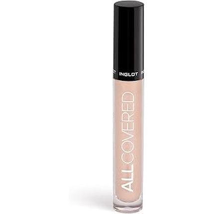 Inglot All Covered Under Eye Concealer 105, 20 ml, culoare nude