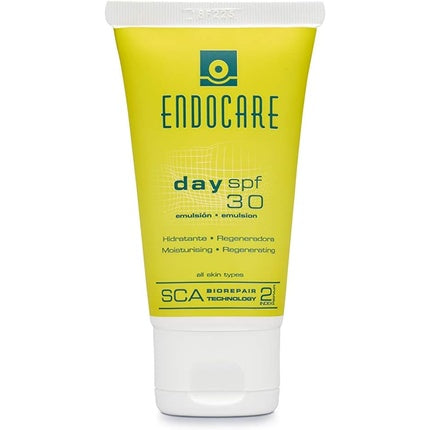 Cremă de protecție solară, Endocare, SPF30, 40ml