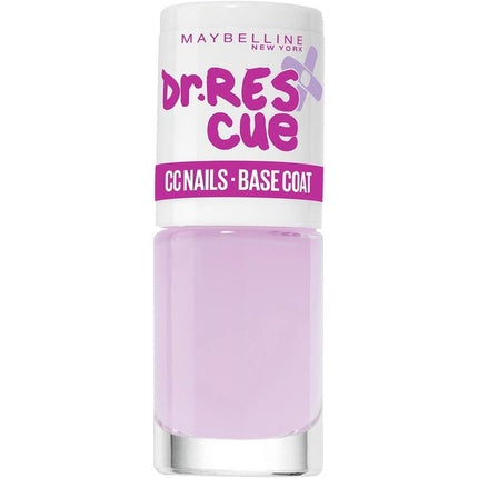 Lac de Unghii, Maybelline, Dr Rescue, 6.7ml, mov