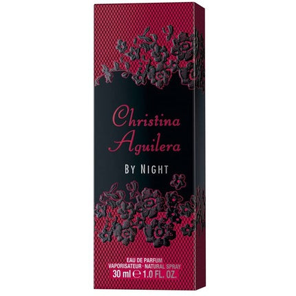 Eau de Parfum Christina Aguilera By Night 30ml