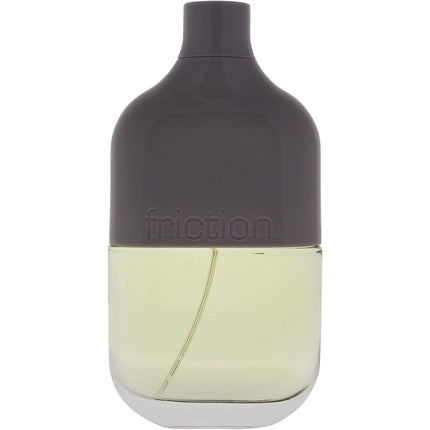 Apă de toaletă bărbați, Fcuk, Friction, 100ml, gri
