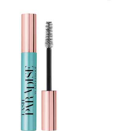 Mascara waterproof L'Oréal Paris Lash Paradise, Negru