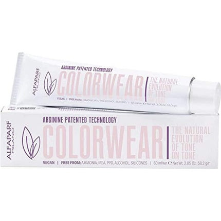 Vopsea de păr Alfaparf Milano Color Wear 4.52, 60ml