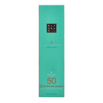 Loțiune spray protecție solară, Rituals, SPF 50, 200ml