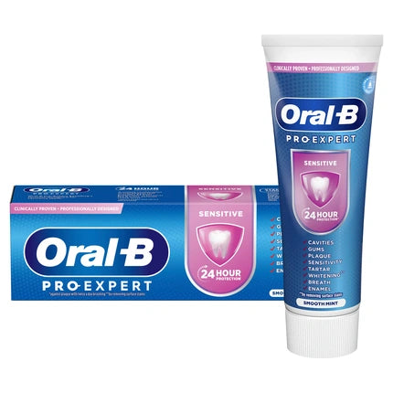Pastă de dinți Oral-B ProExpert Sensitive Protect, 75ml