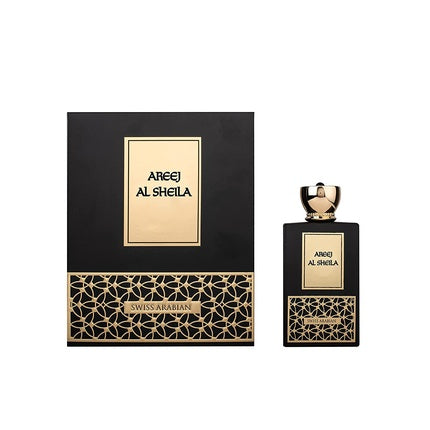 Parfum Swissarabian Areej Al Sheila, floral, 100 ml