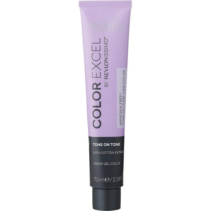 Vopsea de păr, Revlon, Revlonissimo Color Excel, nuanța 10.01 Argintiu Deschis, 70ml