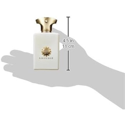 Parfum bărbătesc, Amouage Honour, alb, 50ml