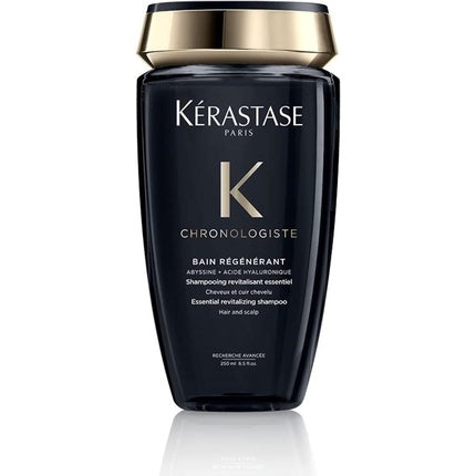 Sampon revitalizant, Kérastase Chronologiste, cu acid hialuronic, 250ml