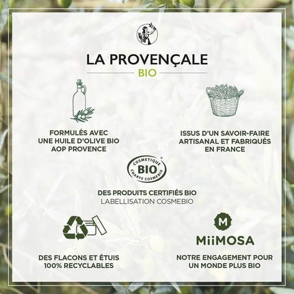 Săpun de corp, La Provençale, L'Authentique Extra-Pur, 100g