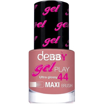 Lac Gel Debby Gel Play 044 - Roz Pudrat, 500g