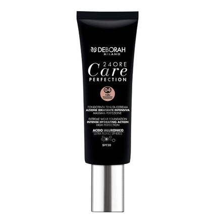 Fond de ten Deborah 24 Ore Care Perfection SPF50, culoare Bej