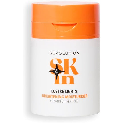 Serum de Luminozitate pentru Față, Revolution Skincare, 3-in-1 Iluminator, 100 ml