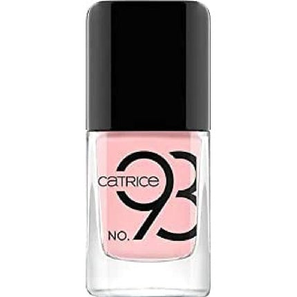 Lac Unghii Catrice ICONAILS Gel Lacquer No. 93 So Many Polish, So Little Nails Pink, 10.5ml