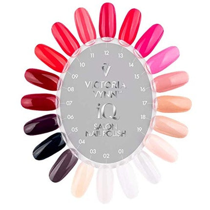 Lac De Unghii, Victoria Vynn, Royal Raspberry, 10ml