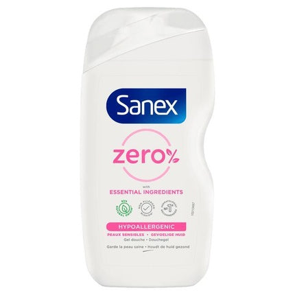 Săpun solid Sanex Zero 400 ml pentru piele sensibilă
