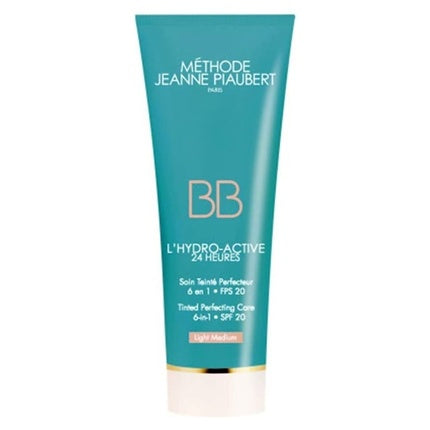 Cremă BB, Jeanne Piaubert, SPF20, Light Medium, 50ml