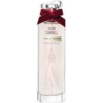 Eau de Toilette Naomi Campbell Pret A Porter Absolute Velvet, 30 ml